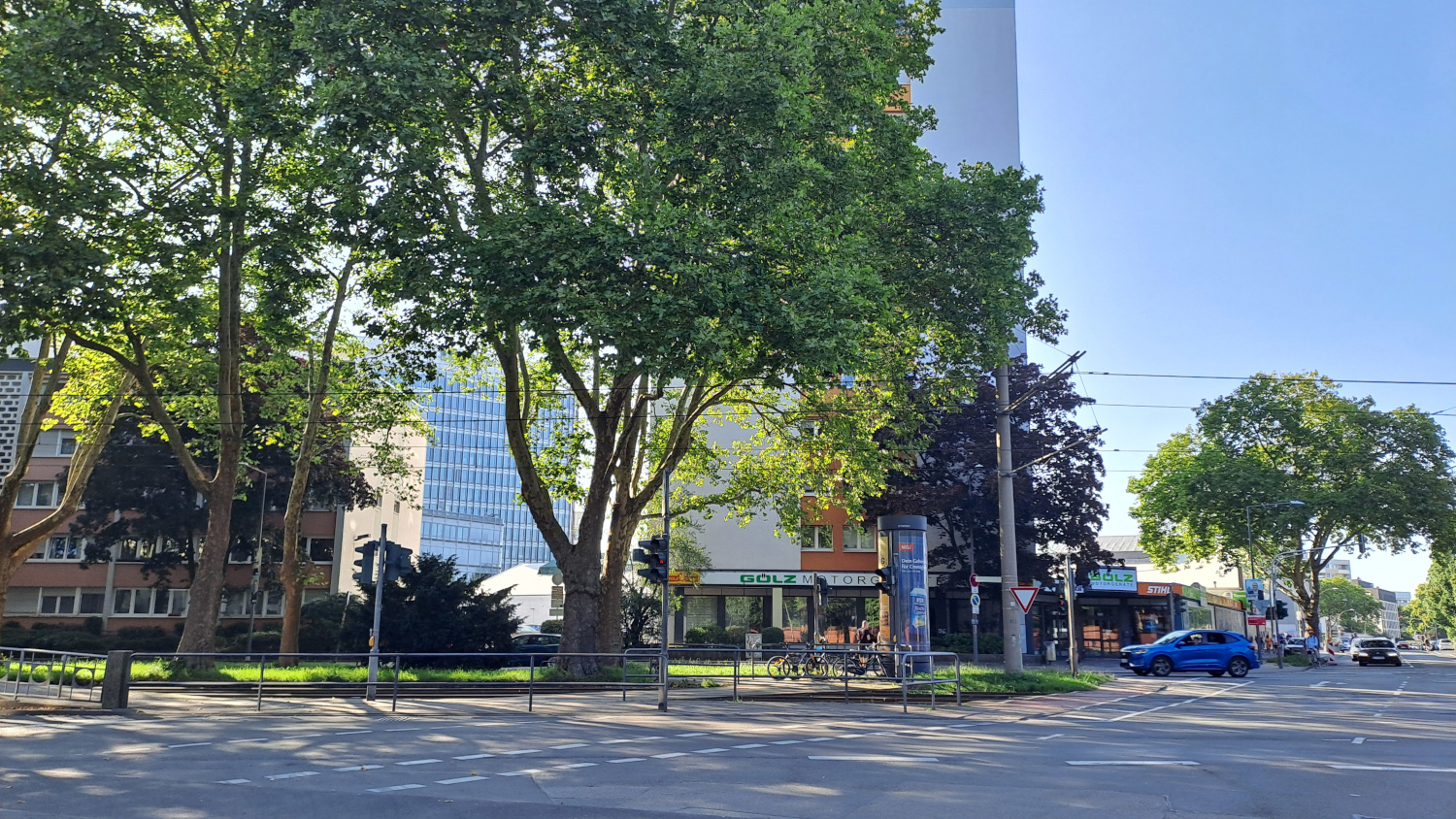 Braunsfeld Cologne